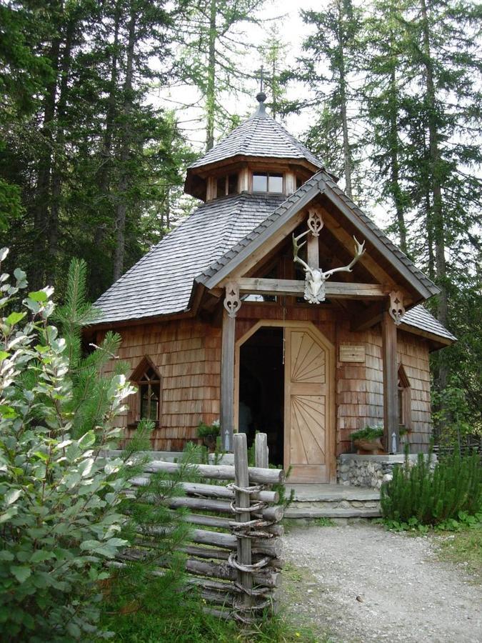Gasthof Kirchenwirt Zederhaus Extérieur photo
